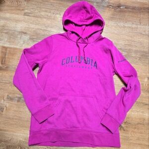Columbia Women's Magenta Hoodie